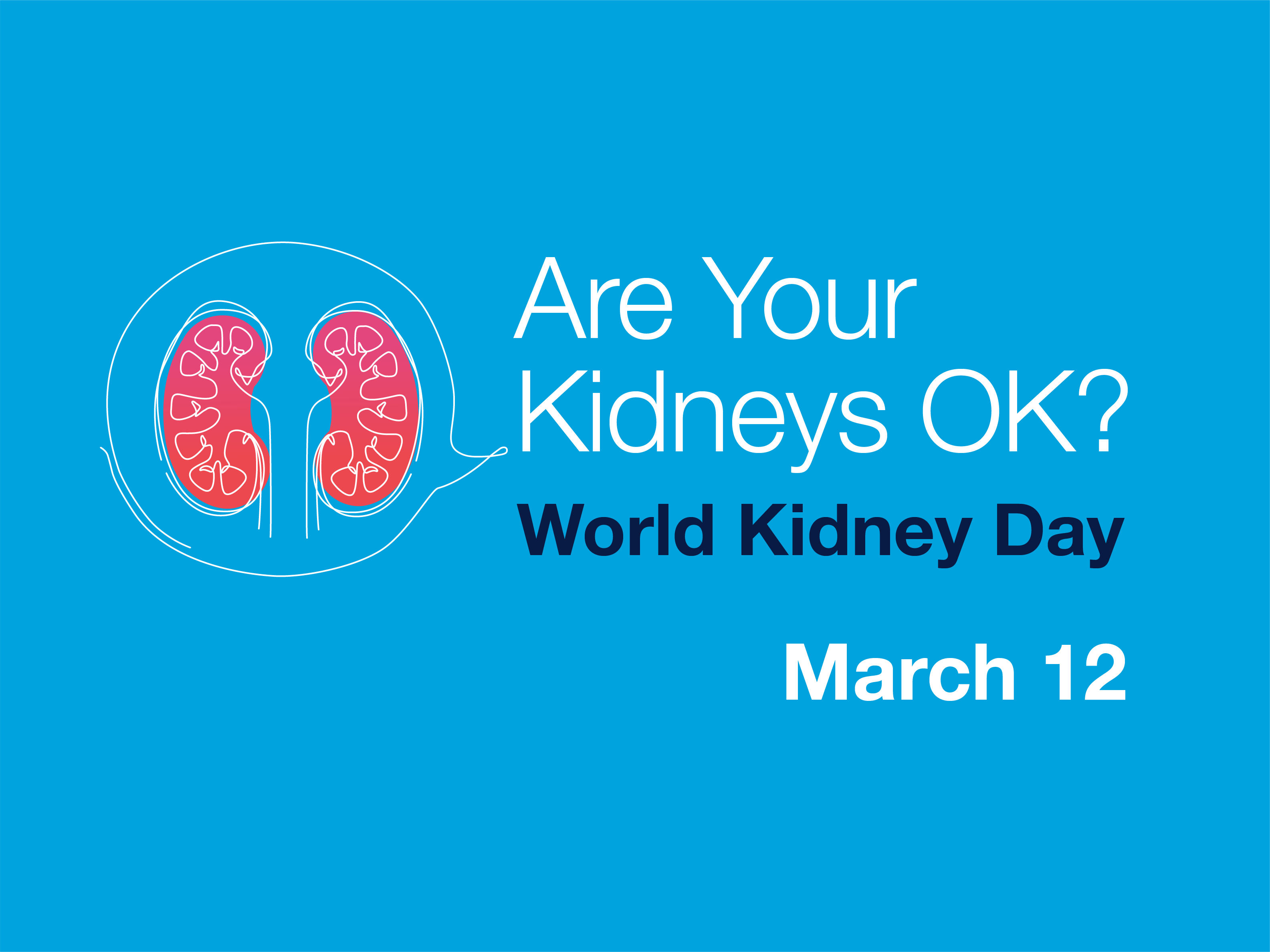 World Kidney Day 2026