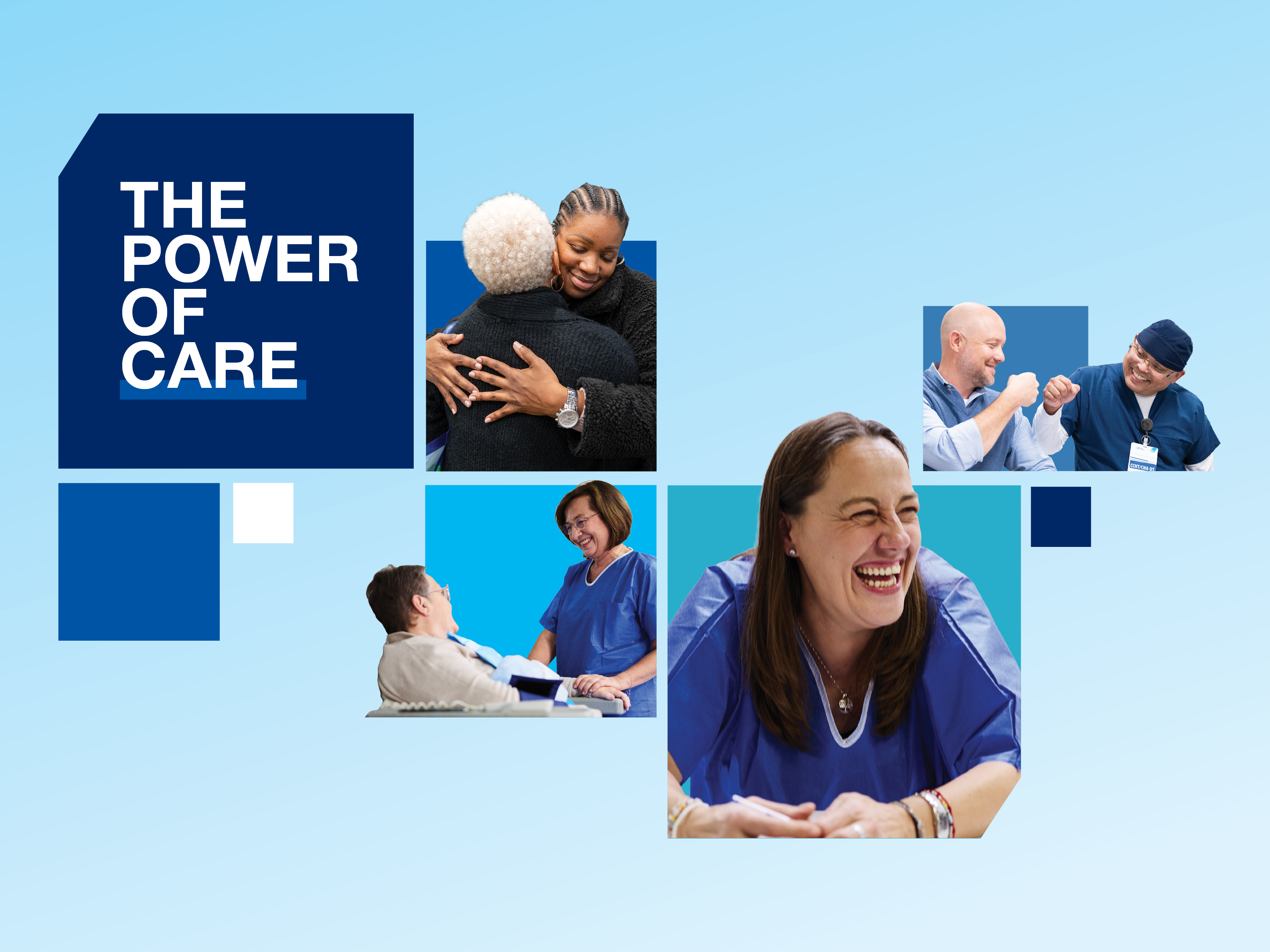The power of care: Where compassion becomes everyday action
