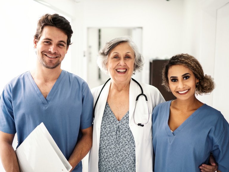 Munca într-un centru de dializă Fresenius NephroCare înseamnă mai mult decât un loc de muncă.