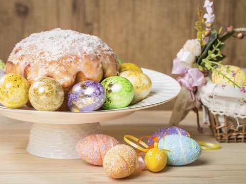 Happy Easter holidays