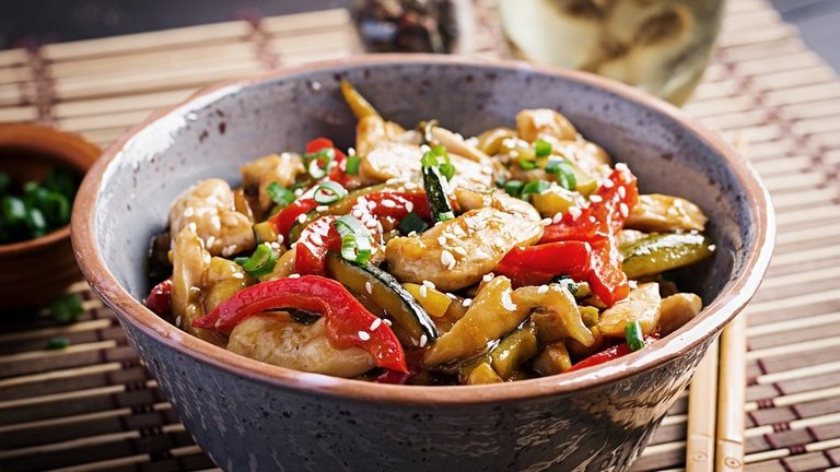 Good food recipe library