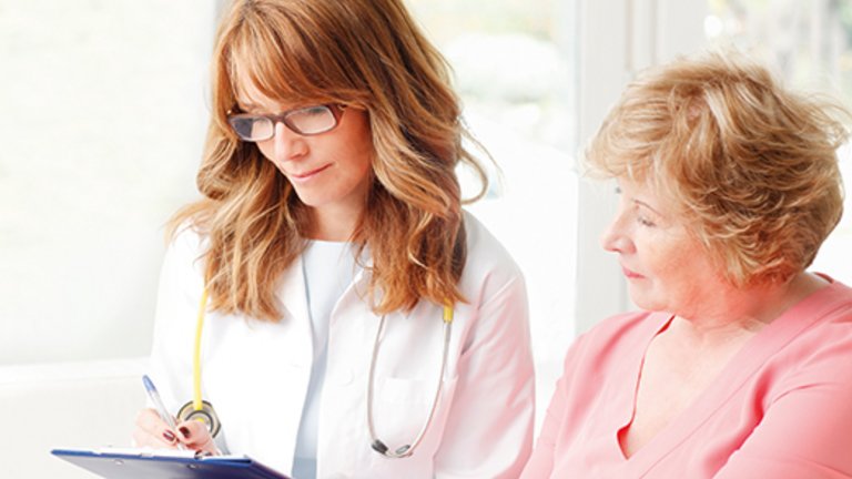 Kidney malfunctions and eyesight