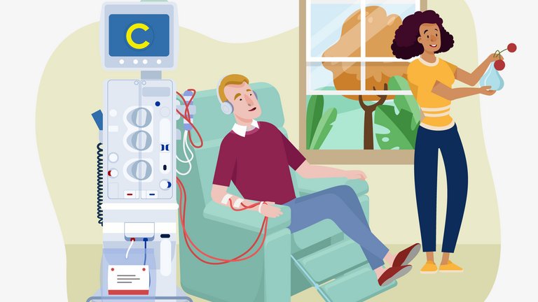 Haemodialysis at Home