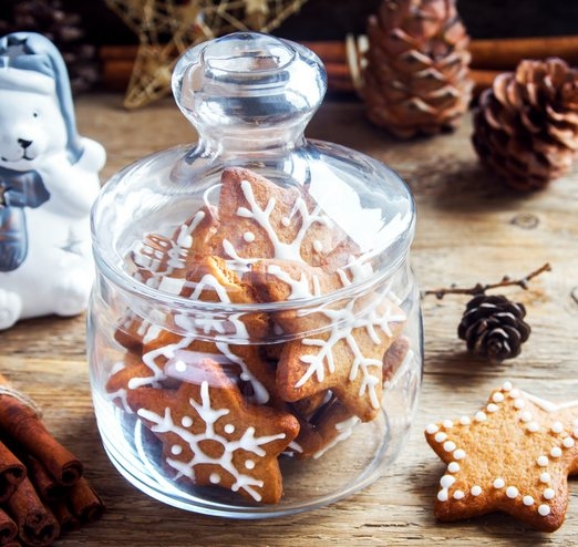 Pepparkakor – Rootsi piparkoogid