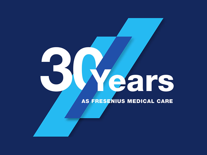 1996 – 2026: trent’anni di Fresenius Medical Care