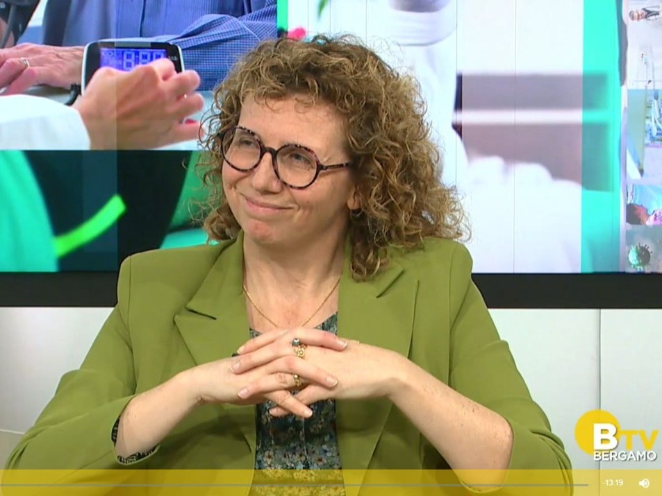 Video-intervista alla dott.ssa Feliciani