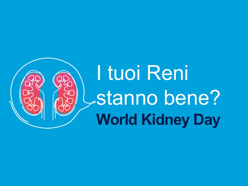 Giornata Mondiale del Rene: l’impegno di NephroCare e Fresenius Medical Care nella lotta alla CKD