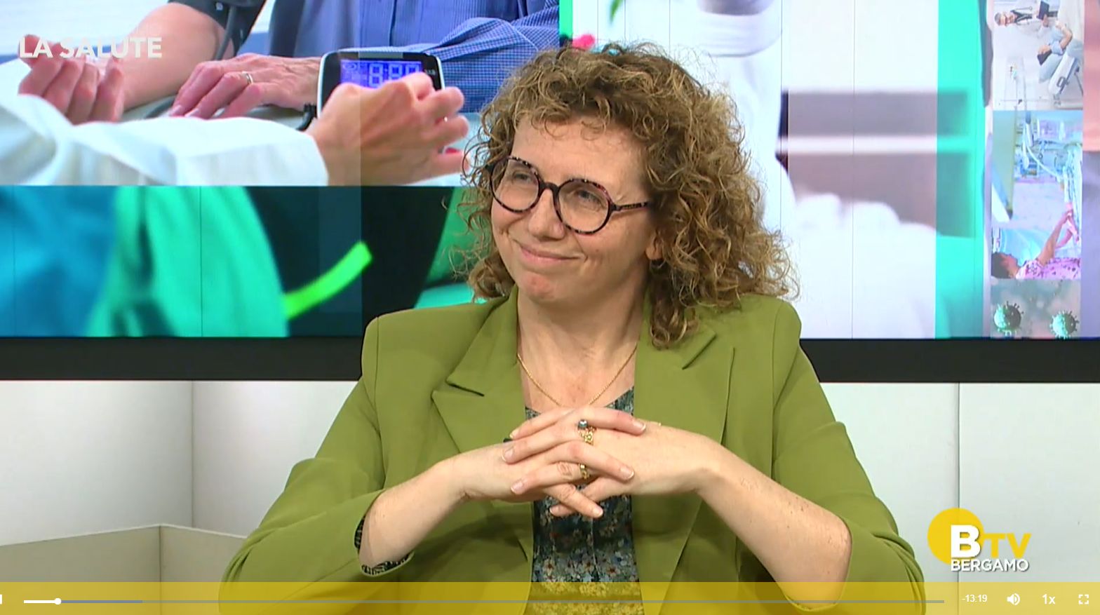 Video-intervista alla dott.ssa Feliciani