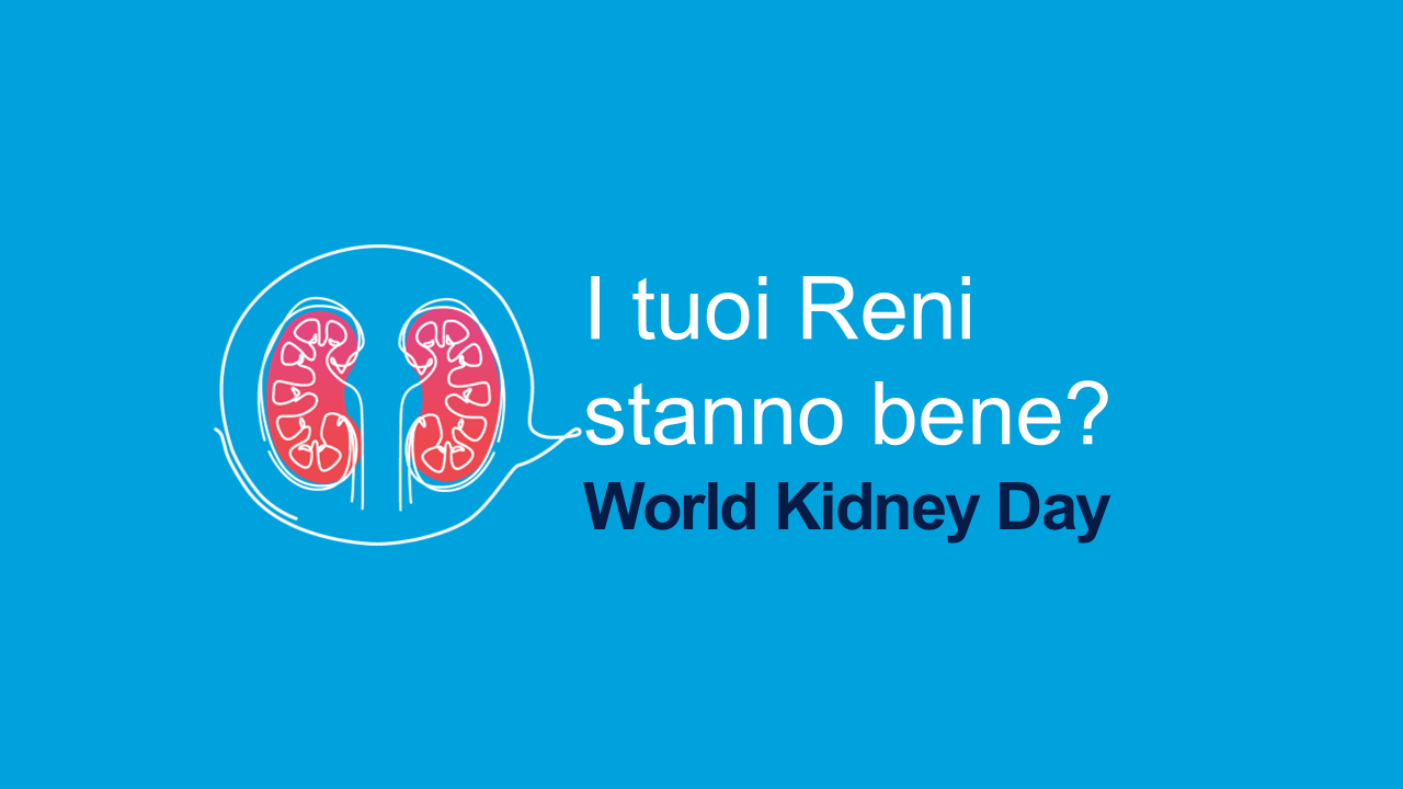 Giornata Mondiale del Rene: l’impegno di NephroCare e Fresenius Medical Care nella lotta alla CKD