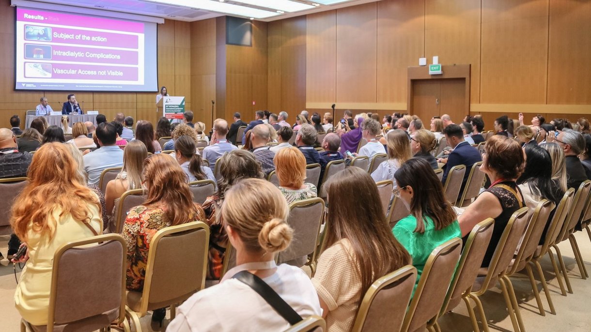 52ª Conferência Internacional EDTNA/ERCA
