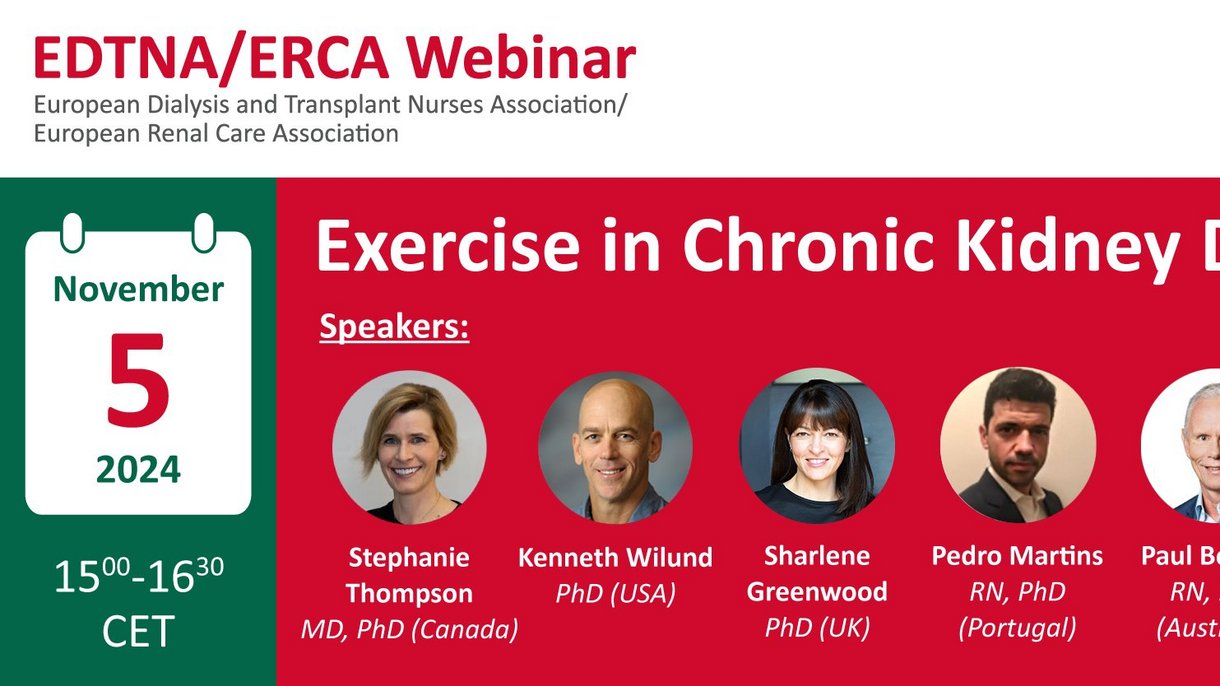 NephroCare Portugal participa em webinar internacional