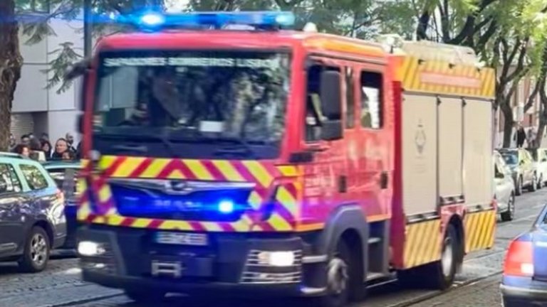 Simulacro de incêndio com participação da NephroCare APDP