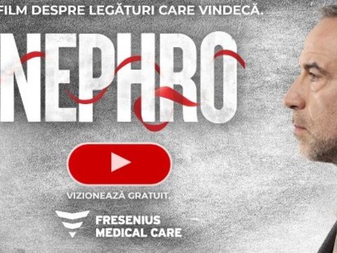 "Nephro" - o poveste despre reconciliere și speranță