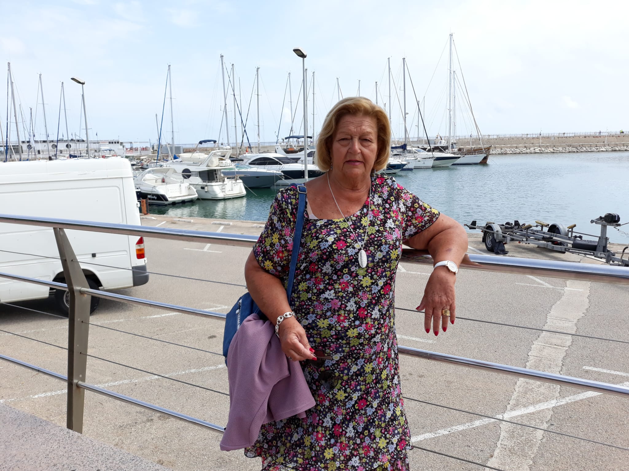 “El tratamiento de diálisis se puede llevar bien”