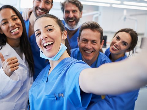 Enfermería marca la diferencia 