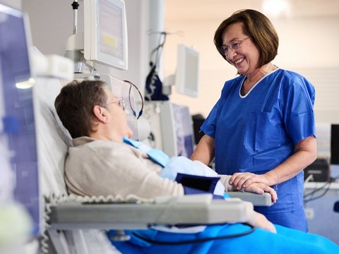 Manual de humanización en centros de diálisis