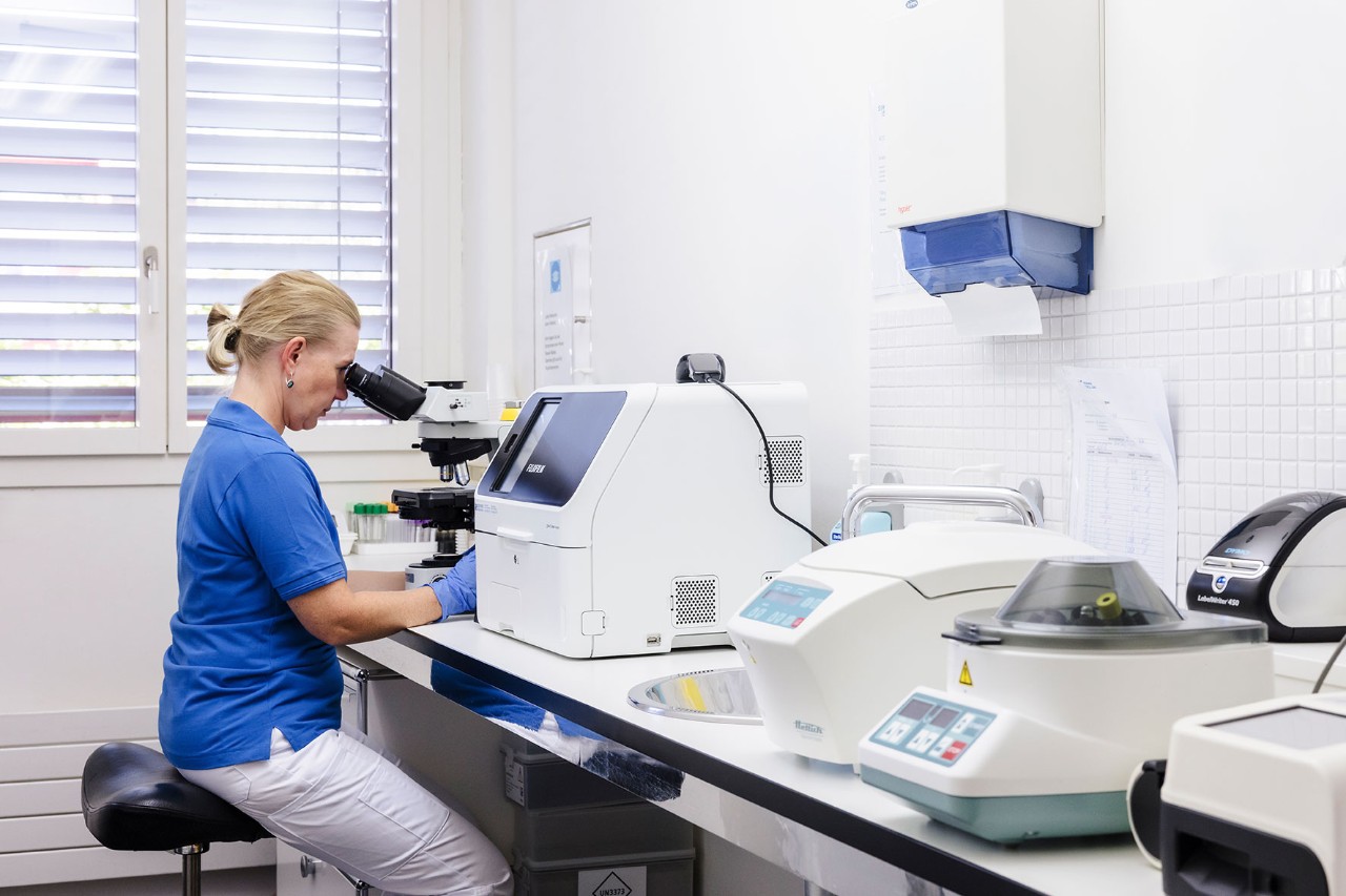 Männedorf Klinik