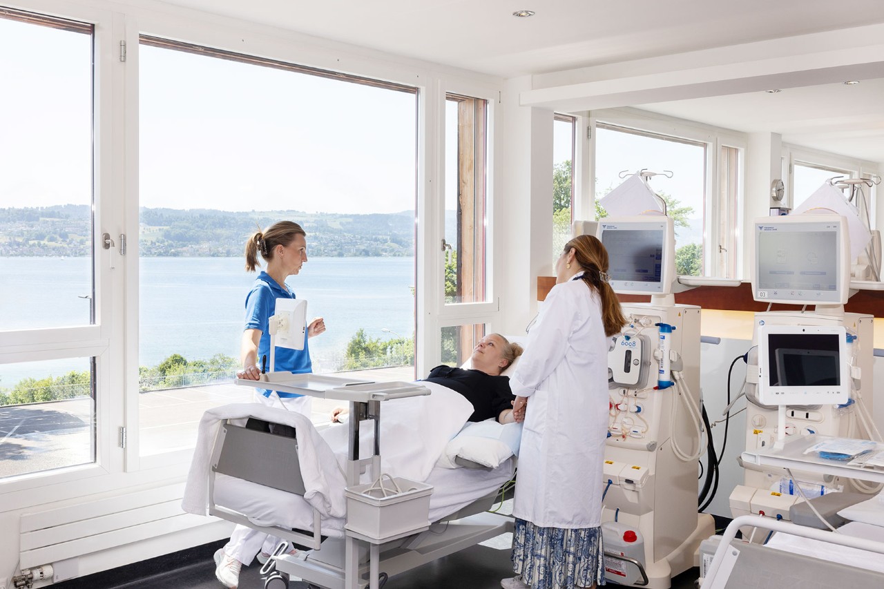 Männedorf Klinik