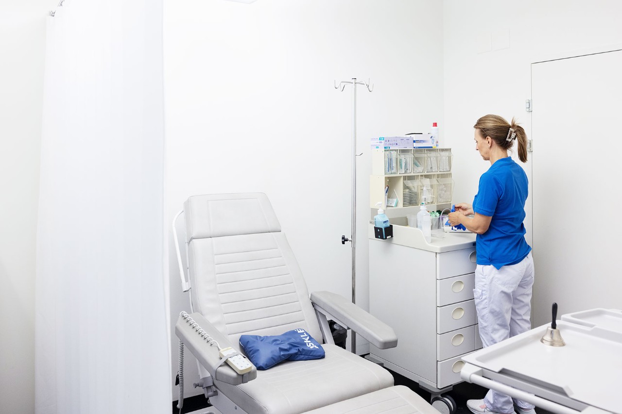 Nephrologische Praxis – wir helfen Ihnen bei Nierenerkrankungen!