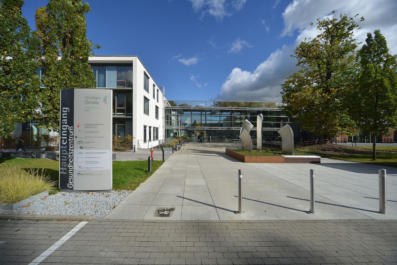 Unser NephroCare MVZ Aalen - Herzlich willkommen!