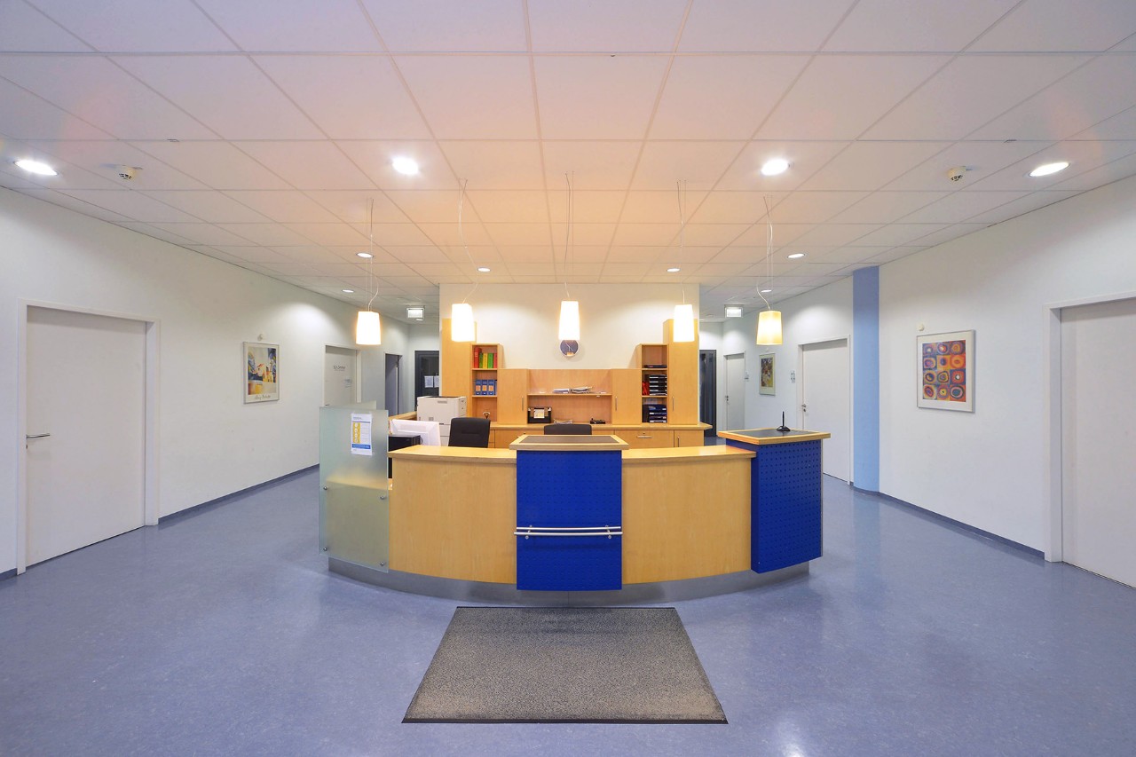 Herzlich willkommen in unserem MVZ NephroCare Aalen.