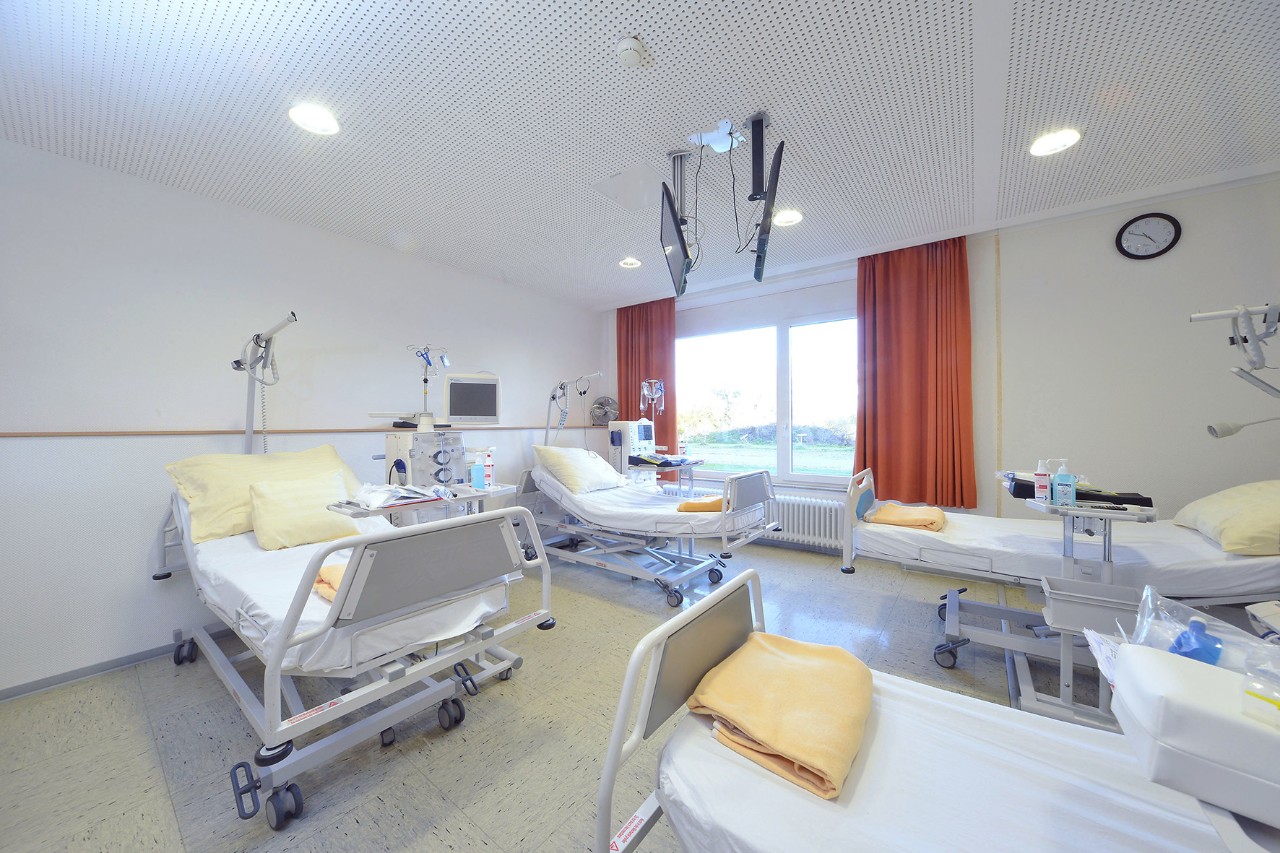 Unsere Dialyse am Standort Mutlangen.