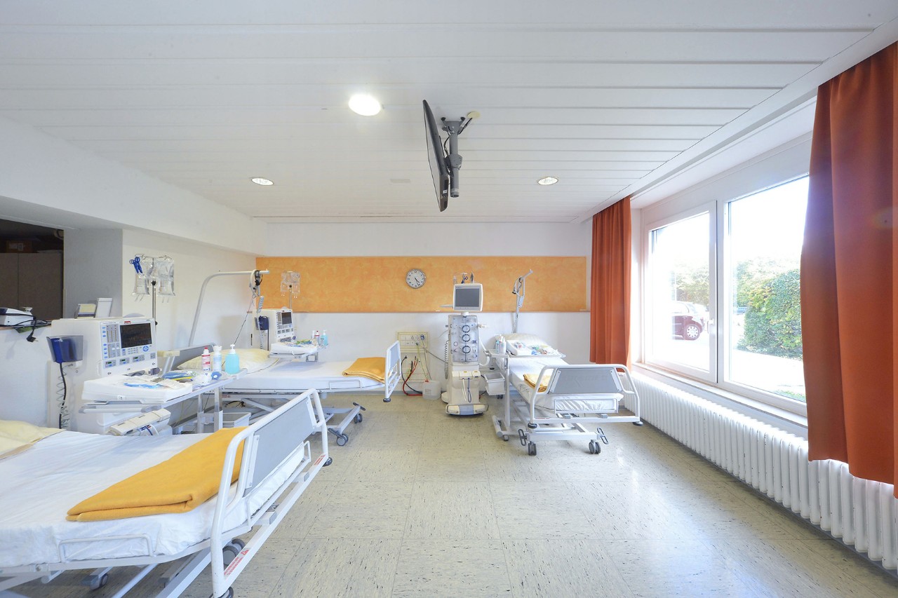 Unsere Dialyse in Mutlangen.