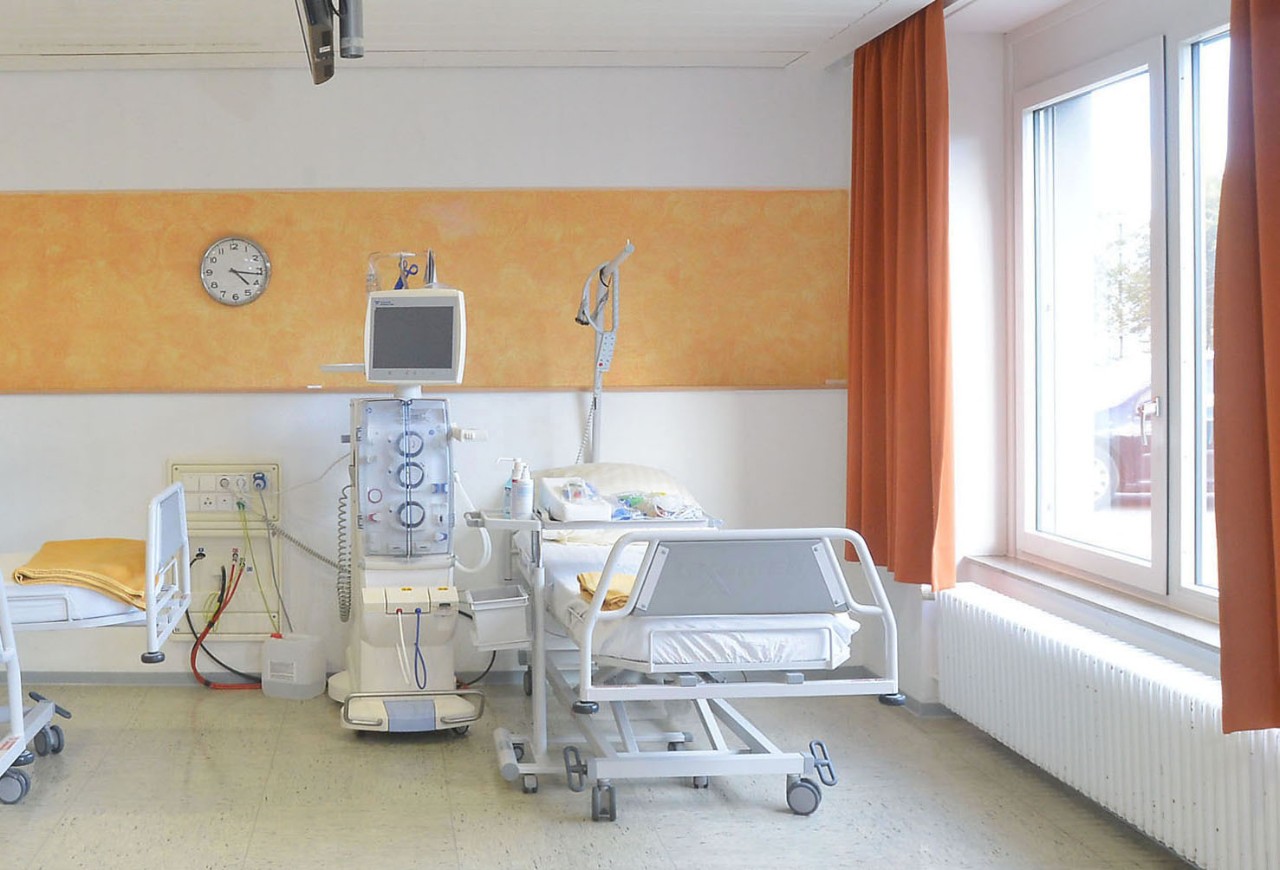 Unsere Dialyse in Mutlangen.