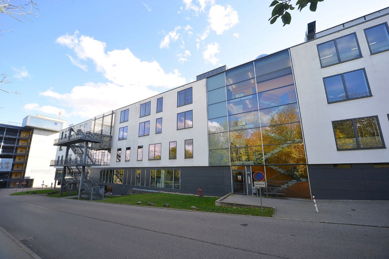 Herzlich willkommen in unserem MVZ NephroCare Aalen.