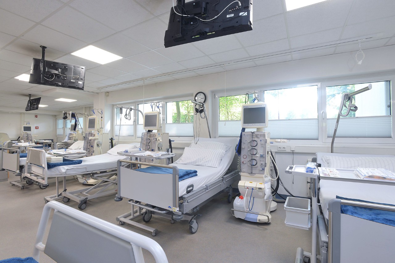 Unsere Dialyse in Herten