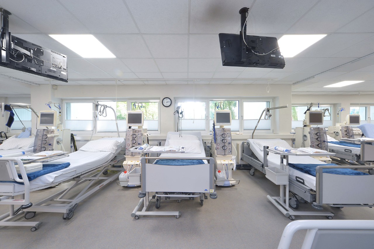 Unsere Dialyse in Herten