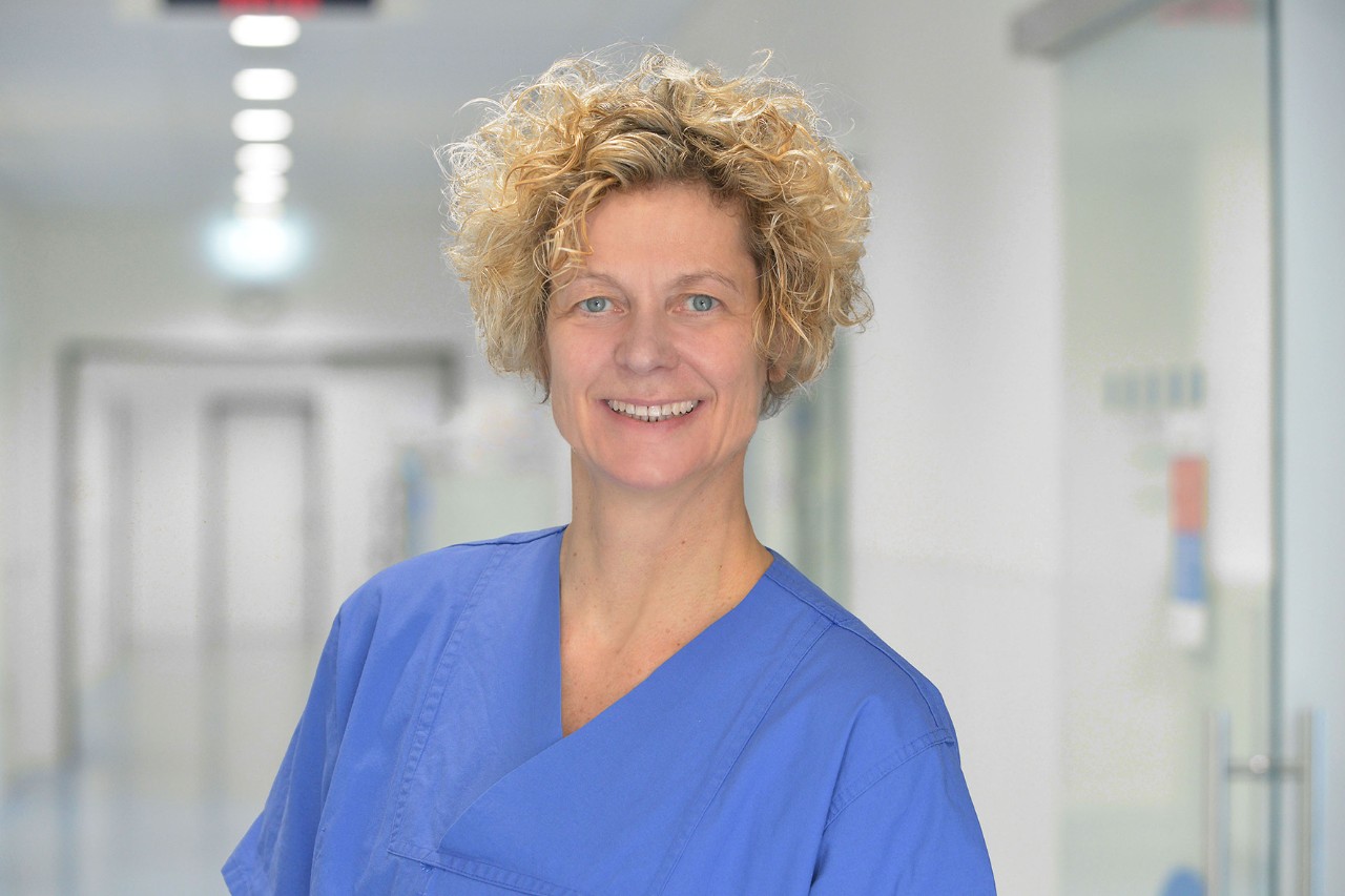 Dr. Antje Bergert-Wolter