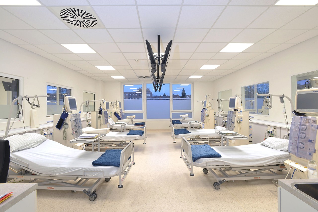 Unsere Dialyse im MVZ Gelsenkirchen