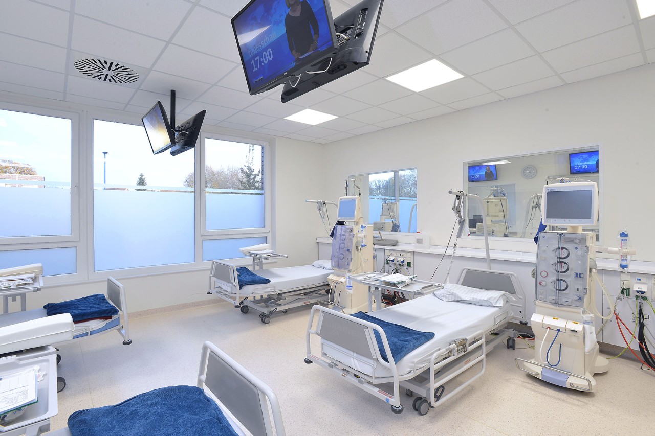 Herzlich willkommen in unserer Dialyse