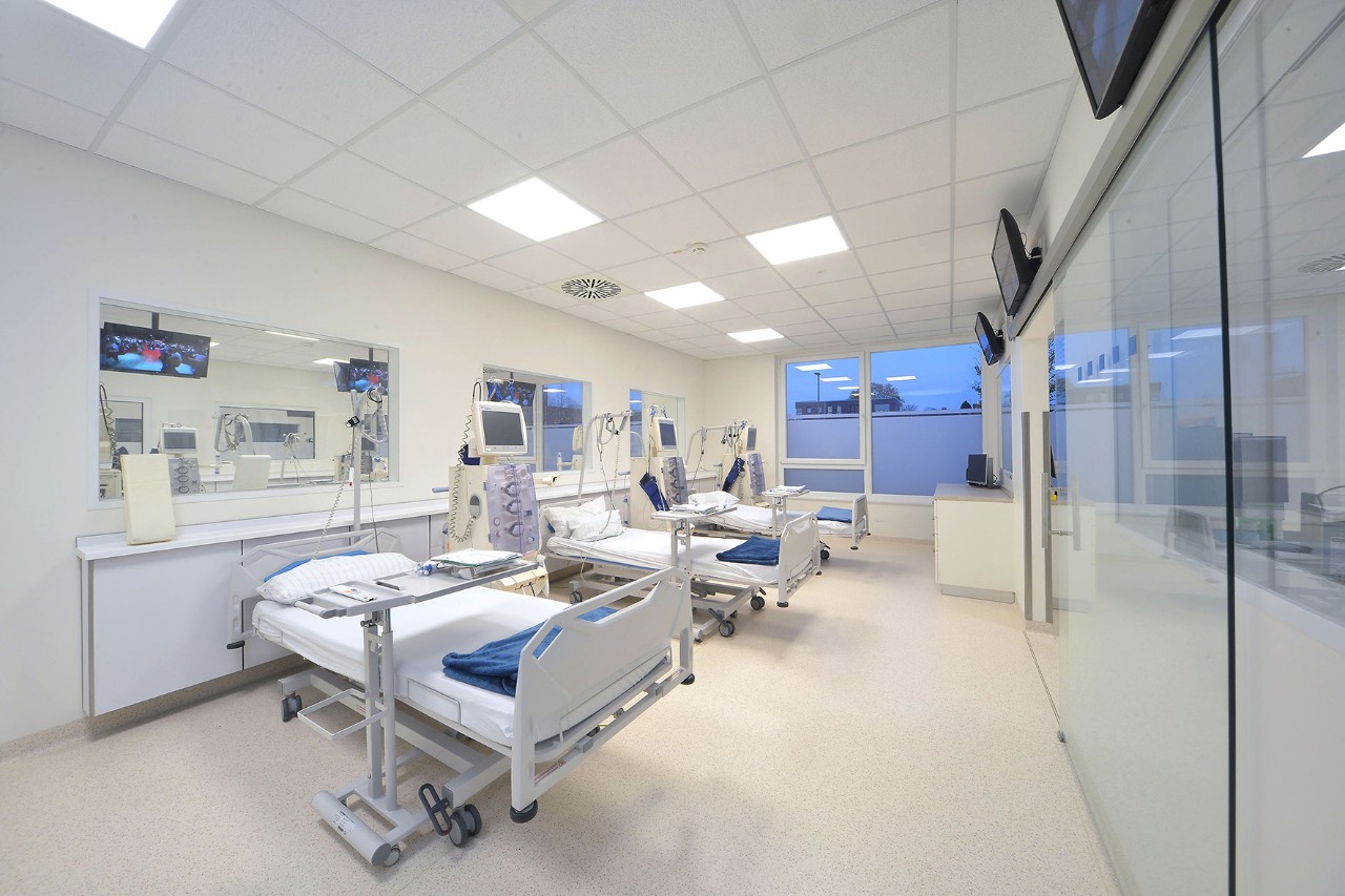 Unsere Dialyse im MVZ Gelsenkirchen