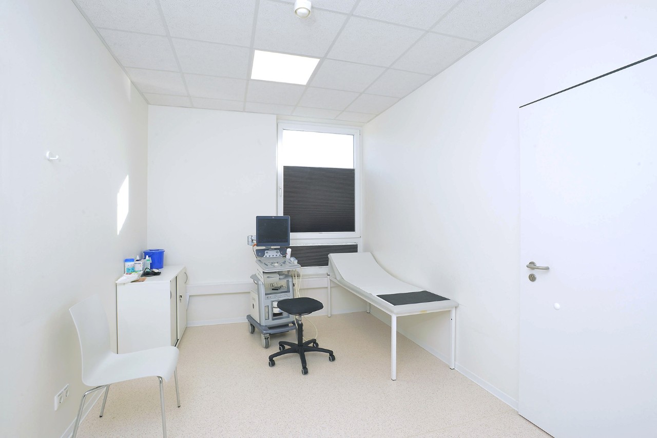 Sonoraum in unserem MVZ Gelsenkirchen