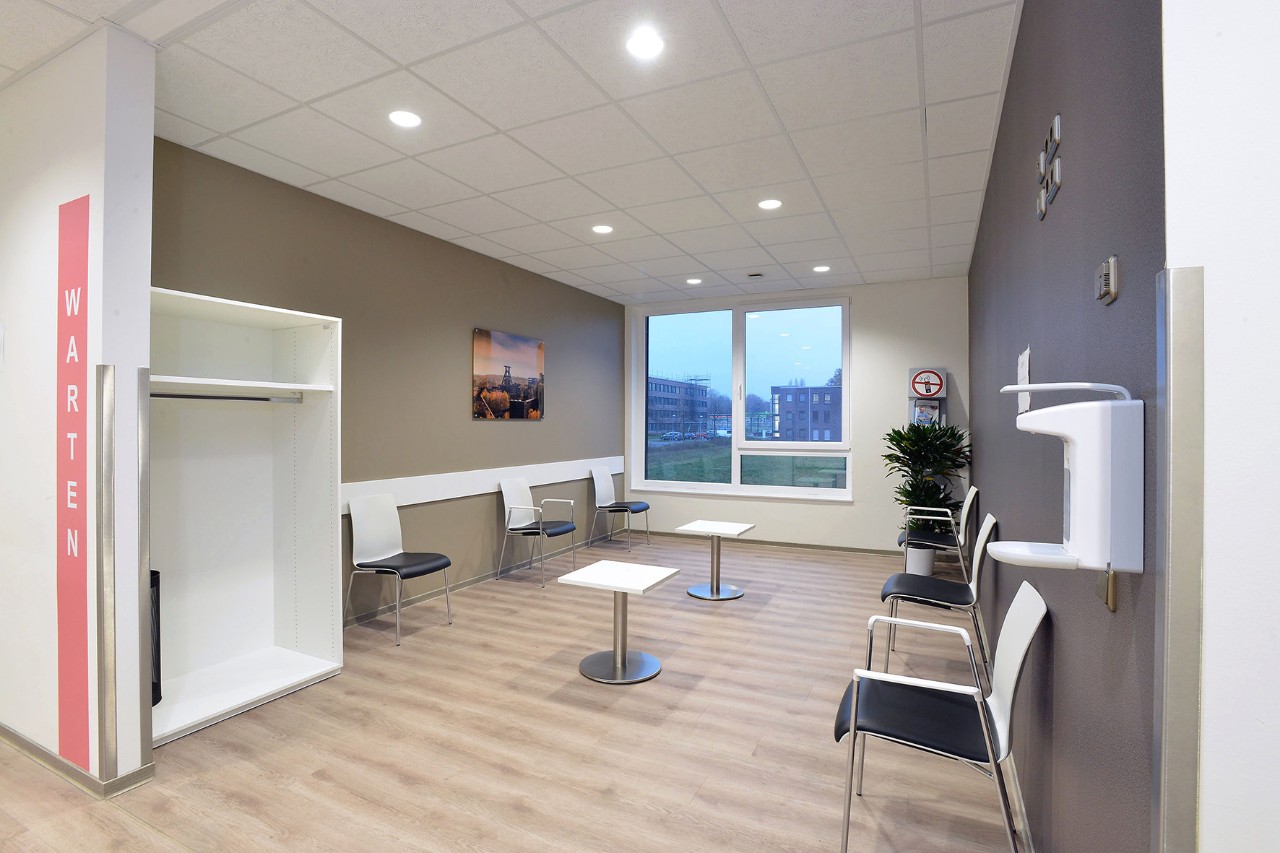 Herzlich willkommen in unserem MVZ Gelsenkirchen