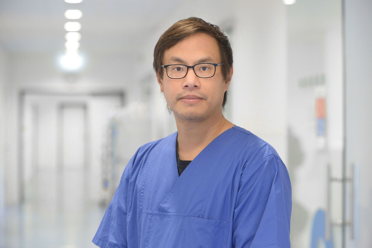 Dr. Michael Nguyen Quang