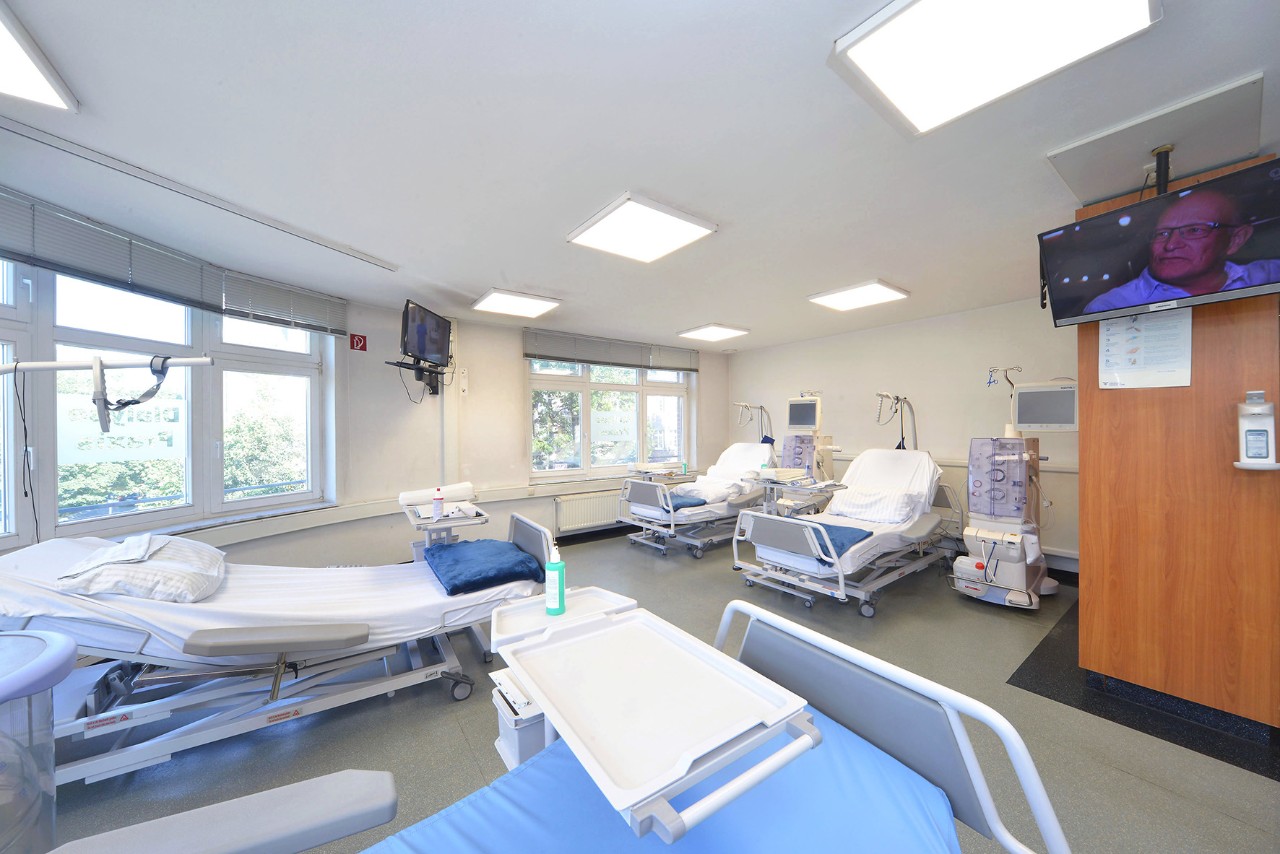 Herzlich willkommen in unserer Dialyse in Gladbeck.