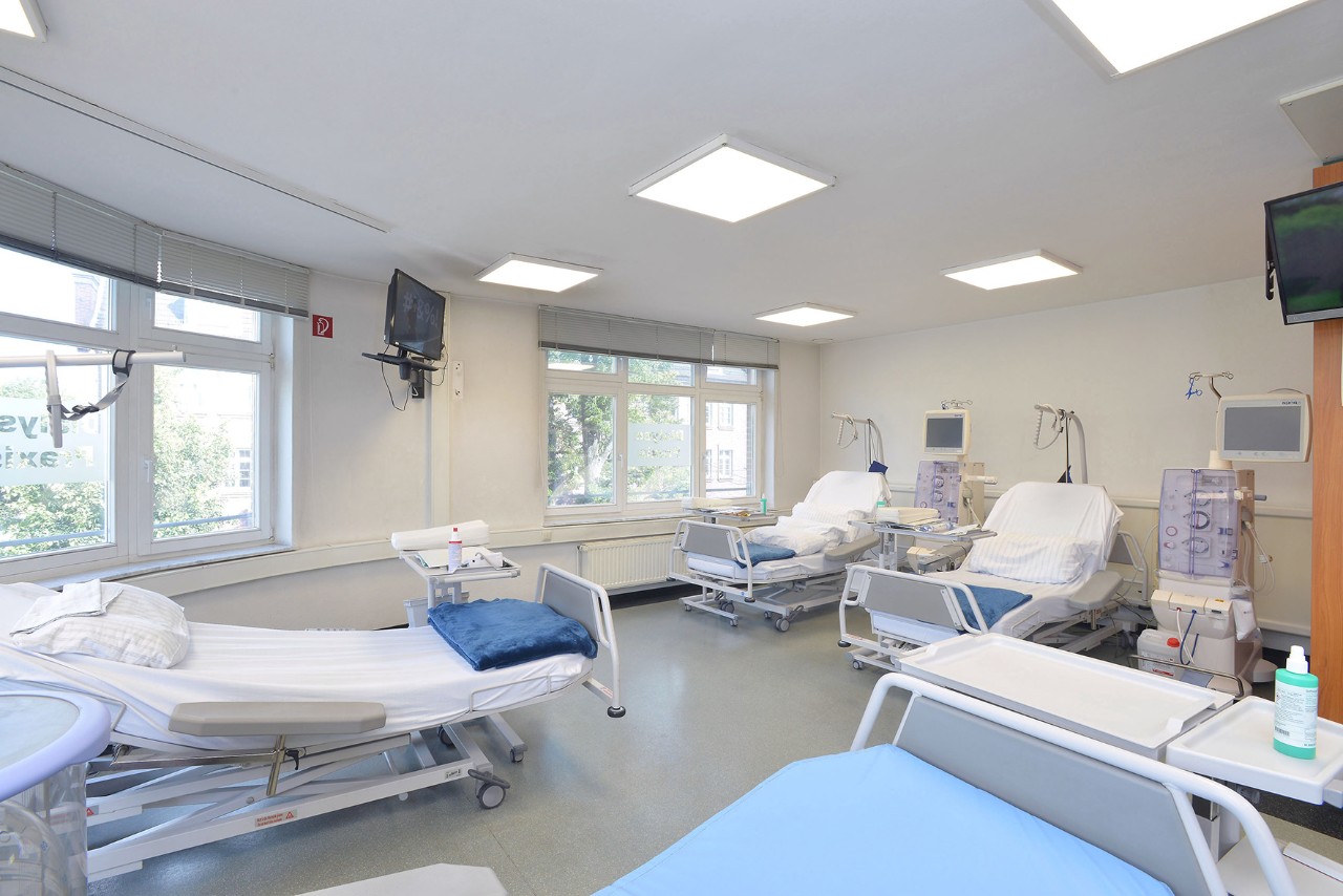 Herzlich willkommen in unserer Dialyse in Gladbeck.