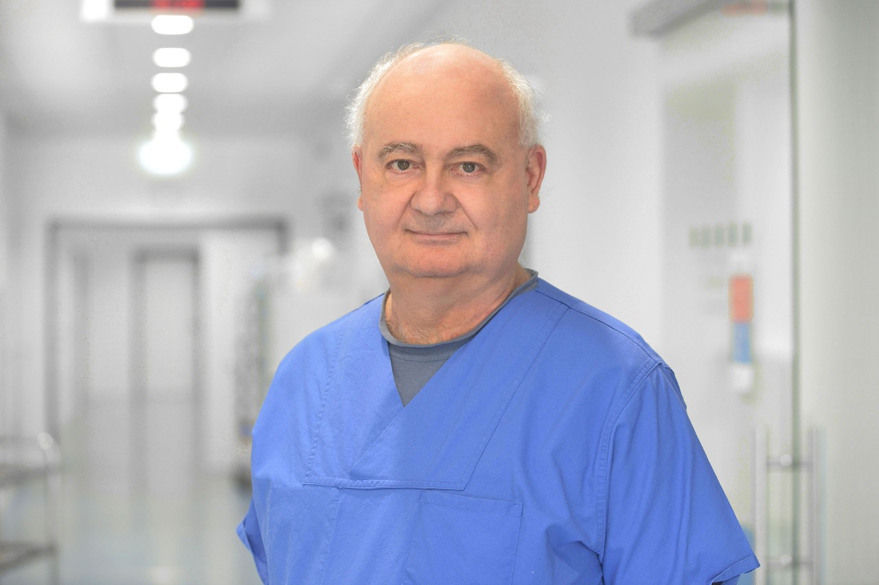 Dr. Georgios Menioudakis