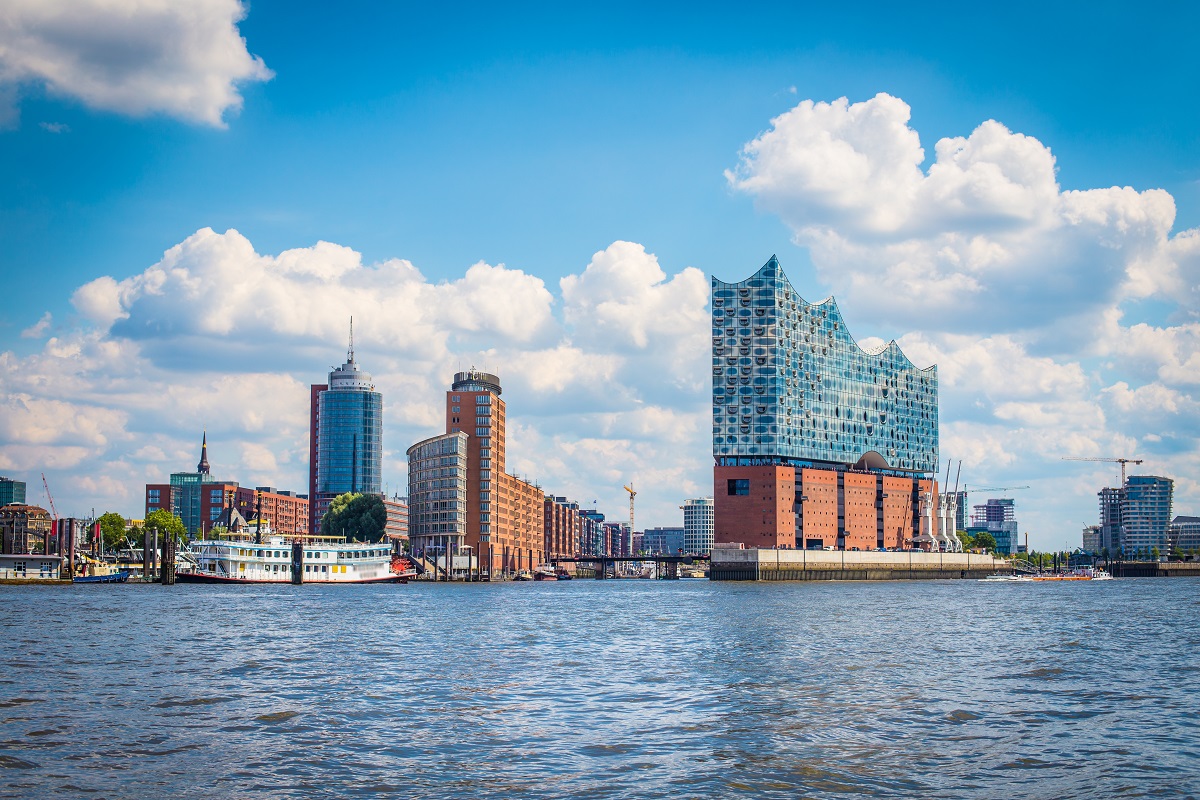 Hamburg - Germany