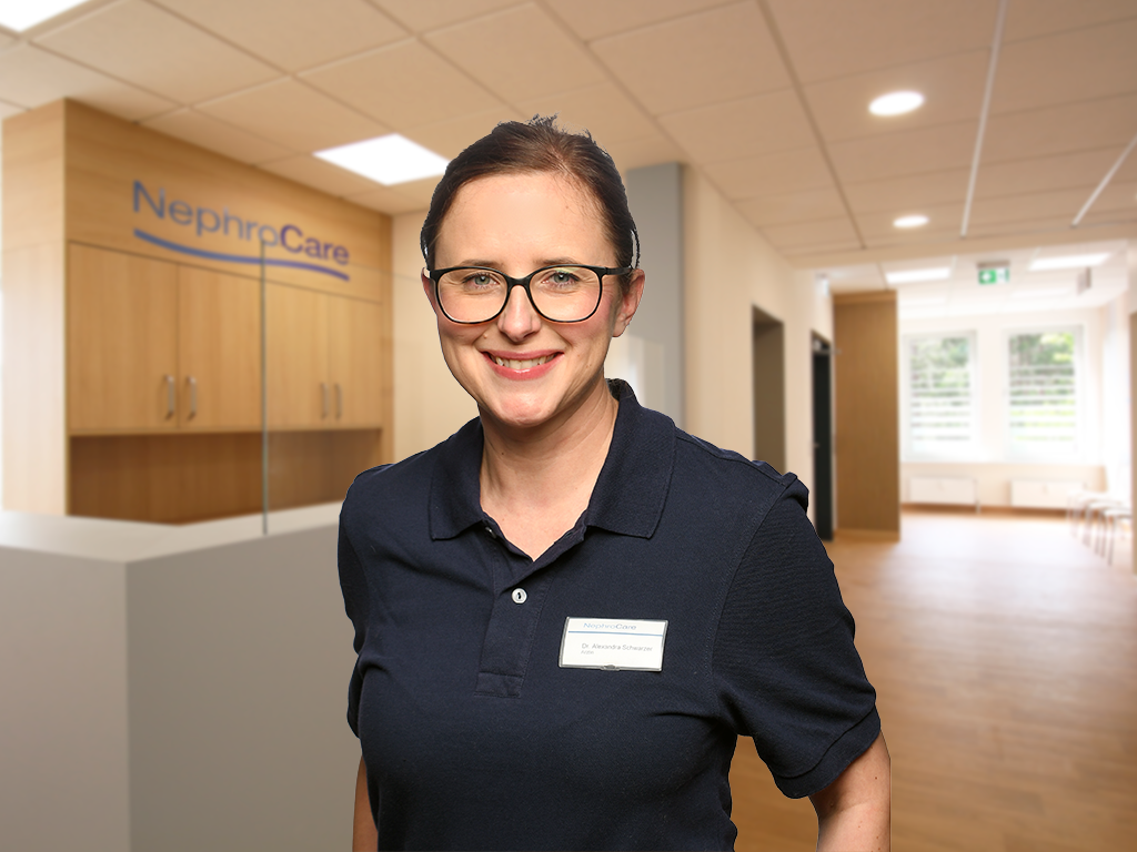 Dr. med. Alexandra Schwarzer