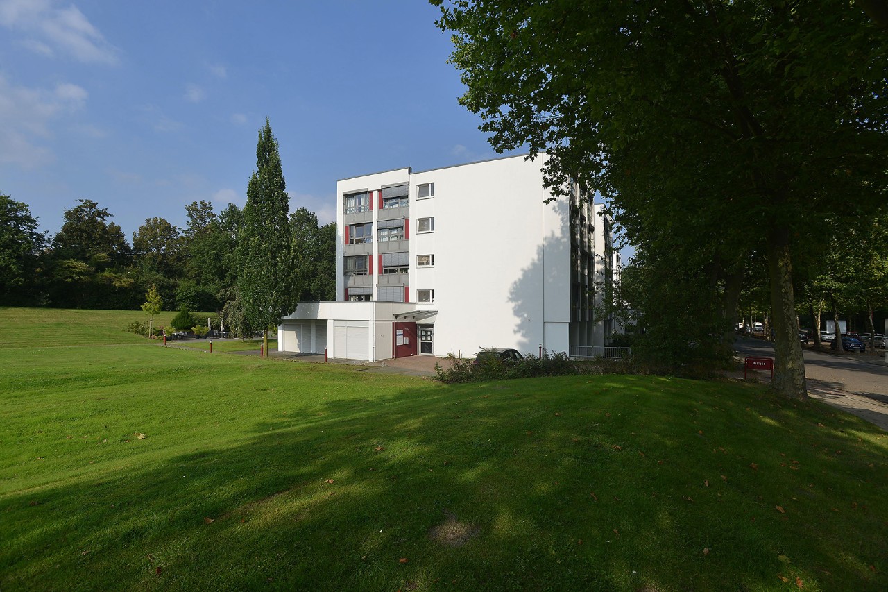 Herzlich willkommen an unserem Standort in Herten