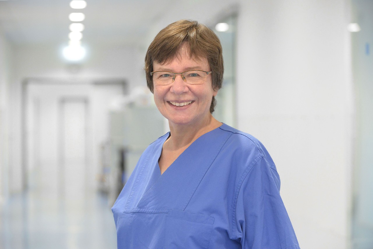Dr. Ute Stachelhaus-Theimer