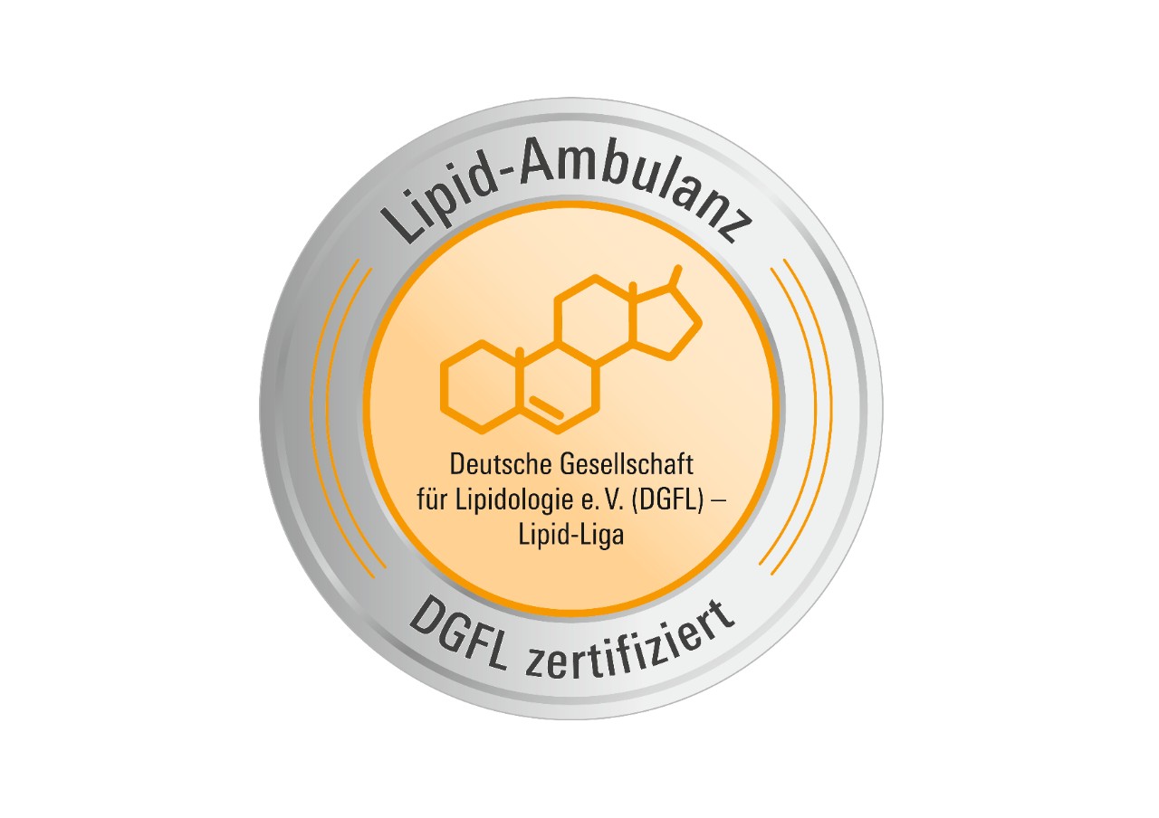 DGFL zertifizierte Lipidambulanz