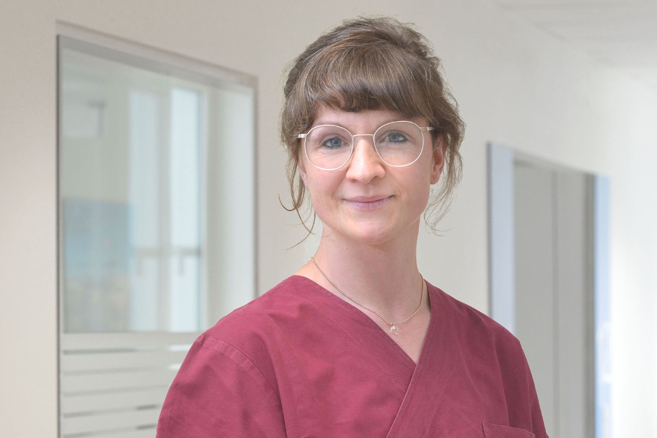 Dr. Monika Heinrichs