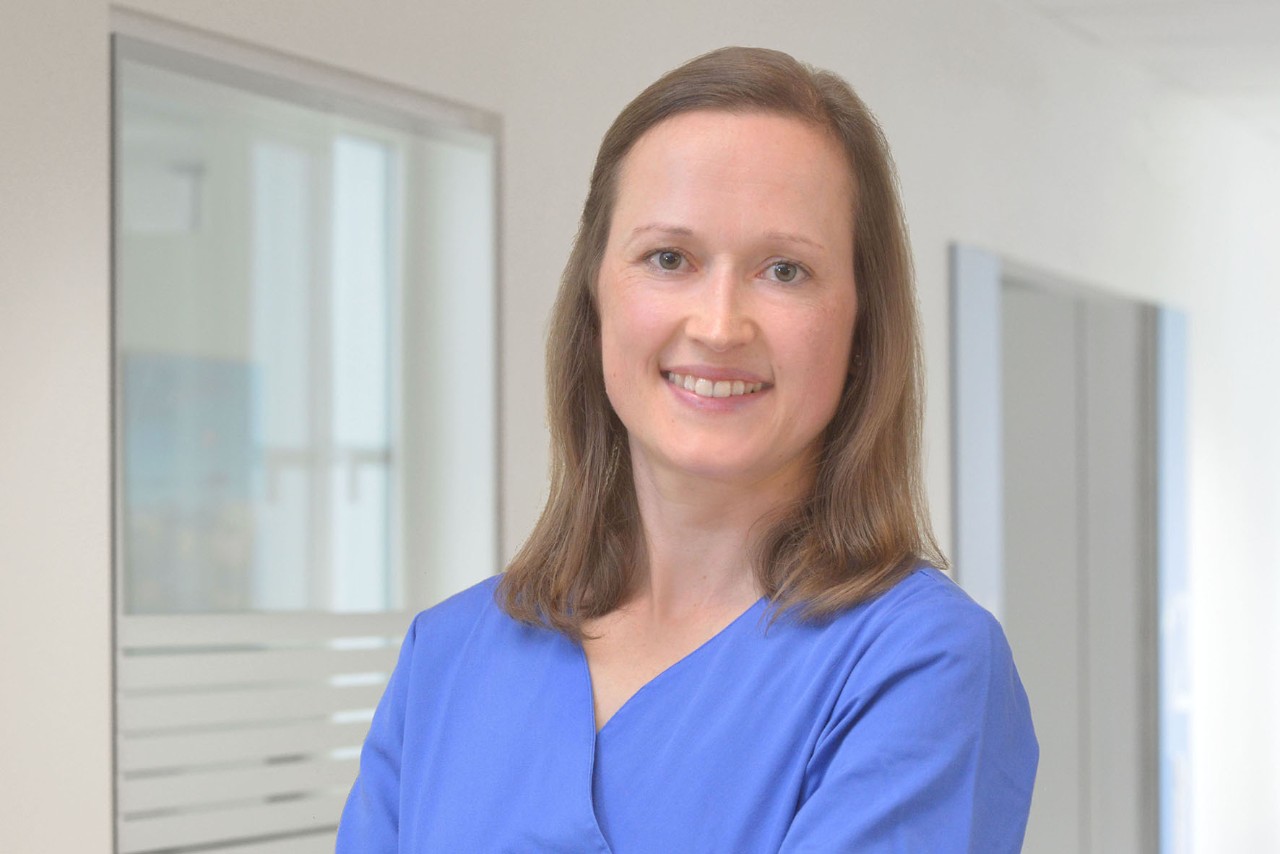 Dr. med. Katharina Hollerieth