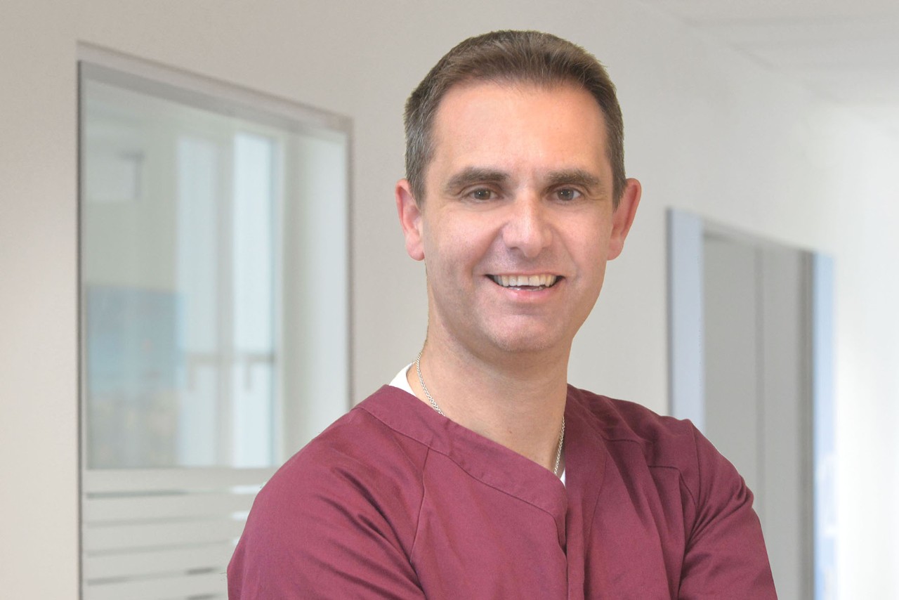 Dr. med. Matthias Nischwitz