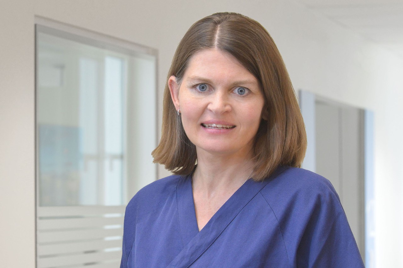 Dr. med. Tanja Riebl